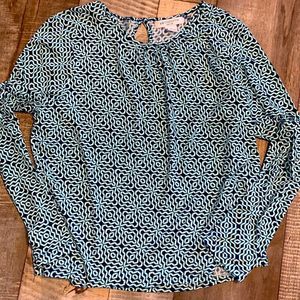 Liz‎ Claiborne Top- size PLarge